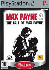 Background - Max Payne 2 Fall of Max Payne [Platinum] - PlayStation 2 - Retrocharting