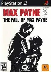 Background - Max Payne 2 The Fall of Max Payne [Not For Resale] - PlayStation 2 - Retrocharting