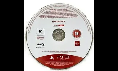 Max Payne 3 [Not For Resale]