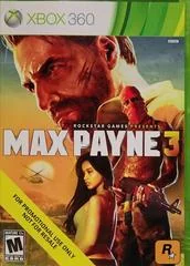Background - Max Payne 3 [Not For Resale] - Xbox 360 - Retrocharting