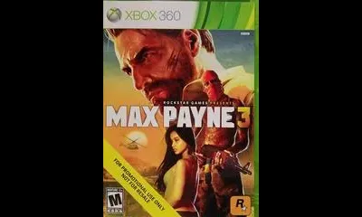 Max Payne 3 [Not For Resale]