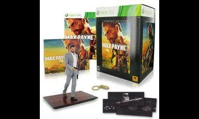 Max Payne 3 [Special Edition]