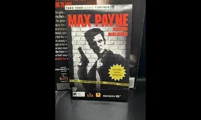 Max Payne Mini Guide [Bradygames]