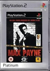 Background - Max Payne [Platinum] - PlayStation 2 - Retrocharting
