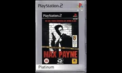 Max Payne [Platinum]