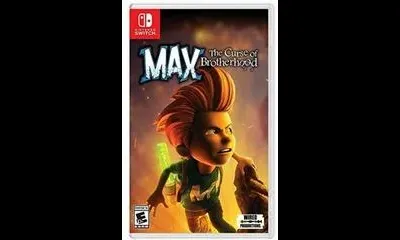 Max: The Curse of Brotherhood