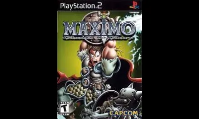 Maximo Ghosts to Glory