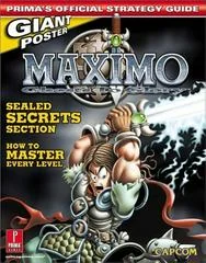 Background - Maximo: Ghosts to Glory [Prima] - Strategy Guide - Retrocharting