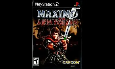Maximo vs Army of Zin