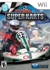 Background - Maximum Racing: Super Karts - Wii - Retrocharting