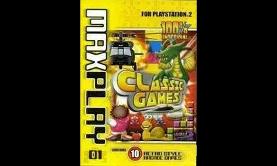 MaxPlay Classic Games Volume 1