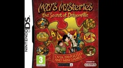 May's Mysteries the Secret of Dragonville