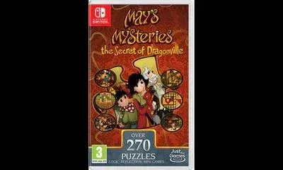 May's Mysteries the Secret of Dragonville