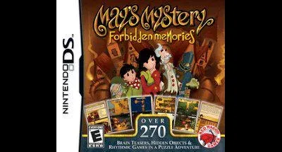 May's Mystery: Forbidden Memories