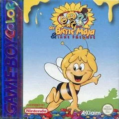Background - Maya the Bee & Her Friends - Nintendo DS - Retrocharting