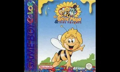 Maya the Bee & Her Friends