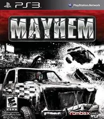 Background - Mayhem 3D - Playstation 3 - Retrocharting