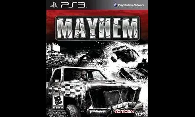 Mayhem 3D