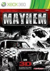 Background - Mayhem 3D - Xbox 360 - Retrocharting