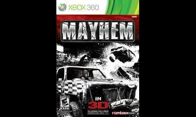 Mayhem 3D