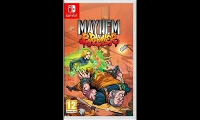 Mayhem Brawler