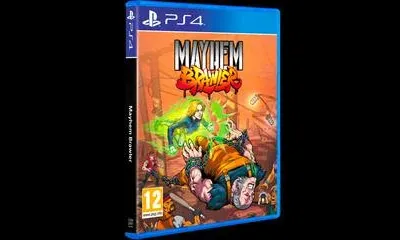 Mayhem Brawler
