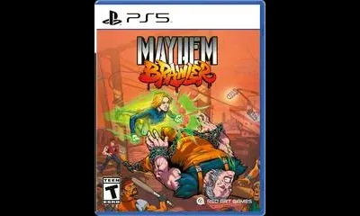 Mayhem Brawler