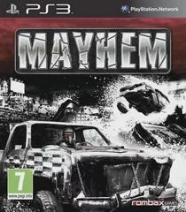 Background - Mayhem - Playstation 3 - Retrocharting