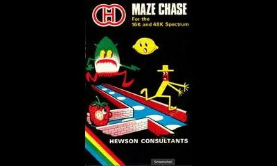 Maze Chase