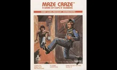 Maze Craze