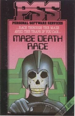 Background - Maze Death Race - ZX Spectrum - Retrocharting
