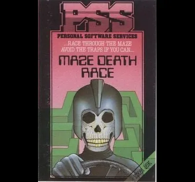 Maze Death Race