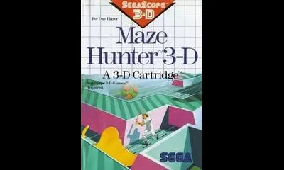 Maze Hunter 3D