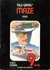 Maze [Tele Games]