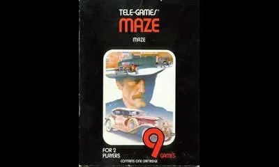Maze [Tele Games]