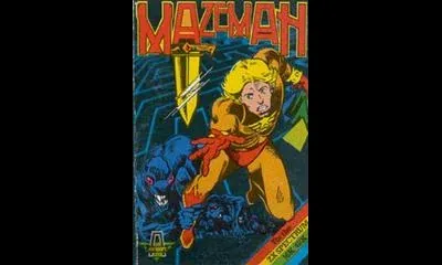 Mazeman