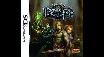 Mazes of Fate