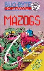 Mazogs - Sinclair ZX81 - Retrocharting