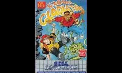 McDonald's Global Gladiators [Classic]