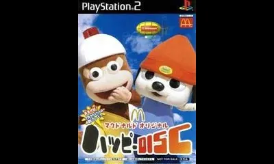McDonald's Original Happy Disc