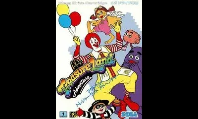 McDonald's Treasure Land Adventure
