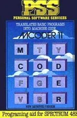 Background - MCoder II - ZX Spectrum - Retrocharting