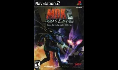 MDK 2 Armageddon
