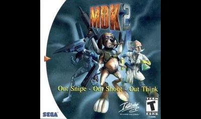 Mdk 2