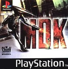 Background - MDK - PlayStation - Retrocharting