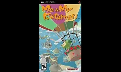 Me and My Katamari