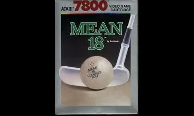 Mean 18 Ultimate Golf