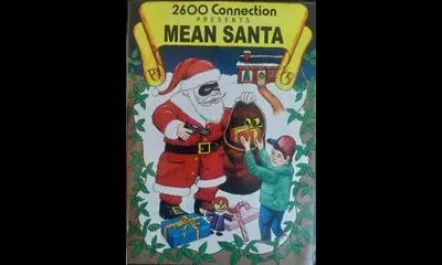 Mean Santa