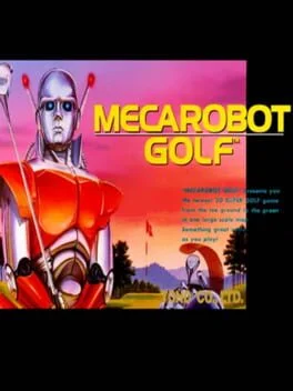 Background - Mecarobot Golf - Super Nintendo - Retrocharting