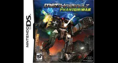 Mech Assault Phantom War
